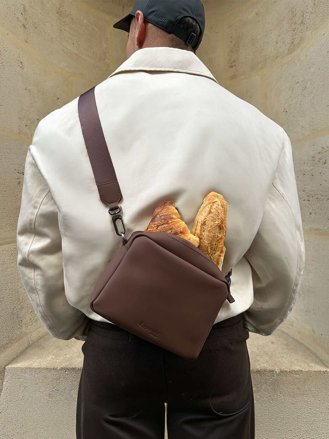 LES SACS BANDOULI&Egrave;RE