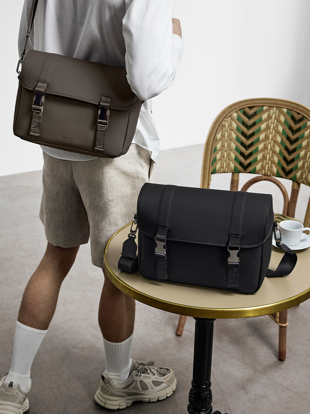 SAC PORT&Eacute; CROIS&Eacute; EXILE