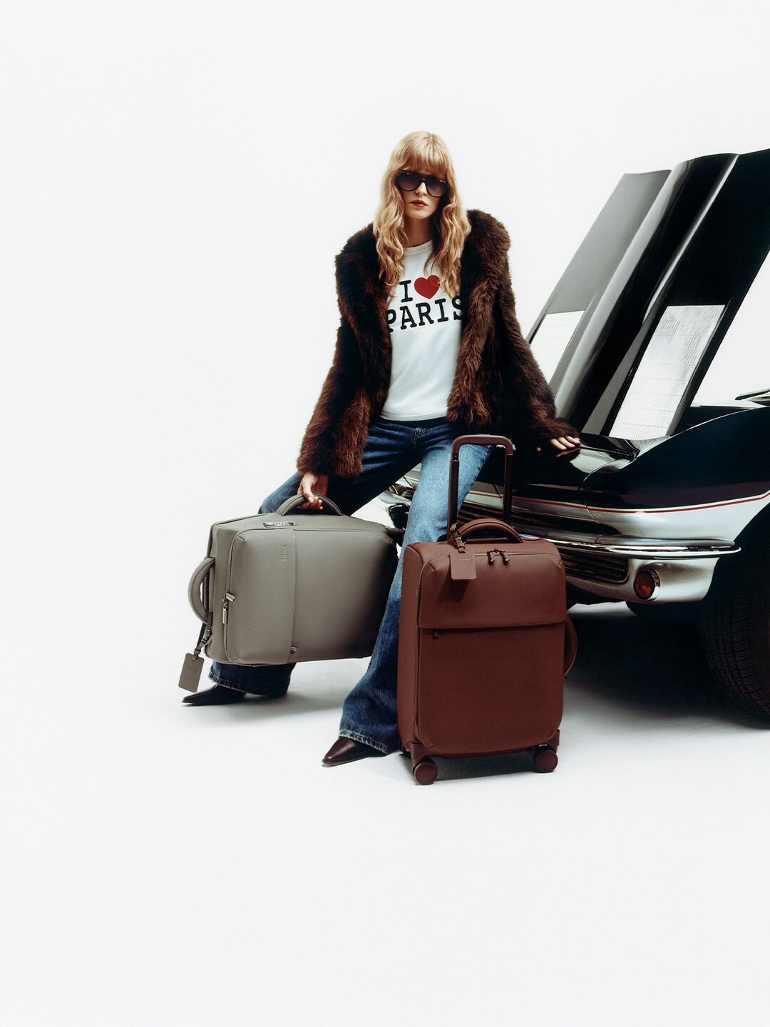 DER LOST IN BERLIN-KABINENKOFFER