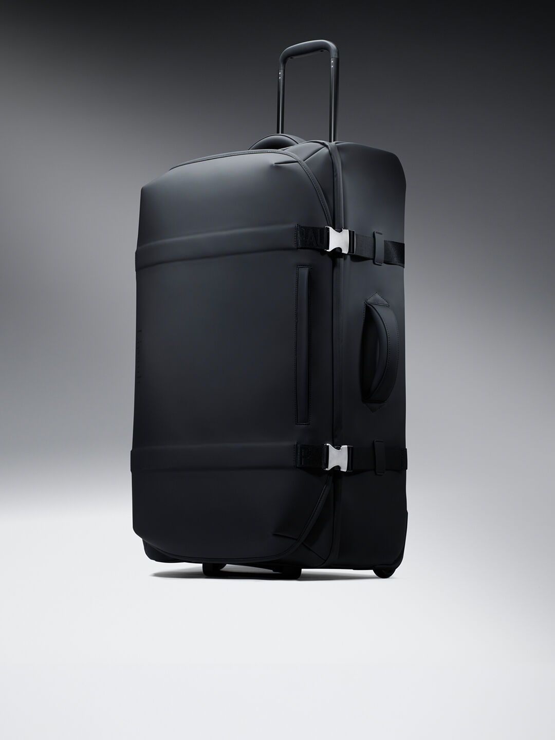 LE SAC DE VOYAGE &Agrave; ROULETTES EXILE