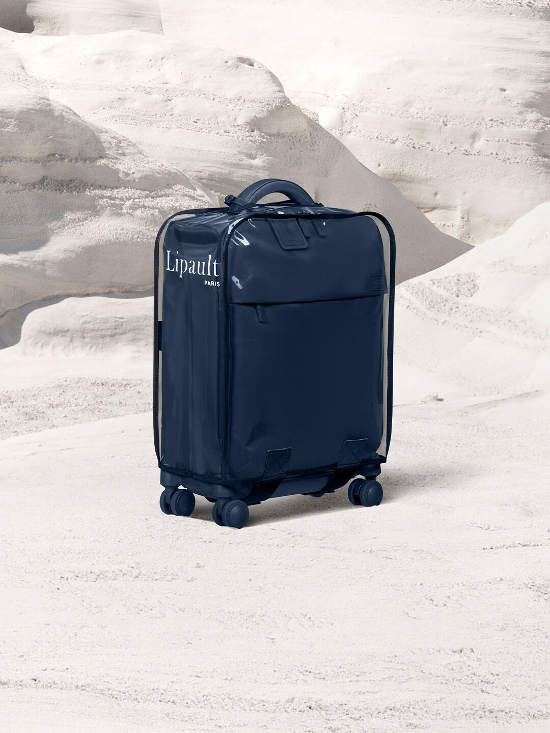 LES HOUSSES POUR VALISES
