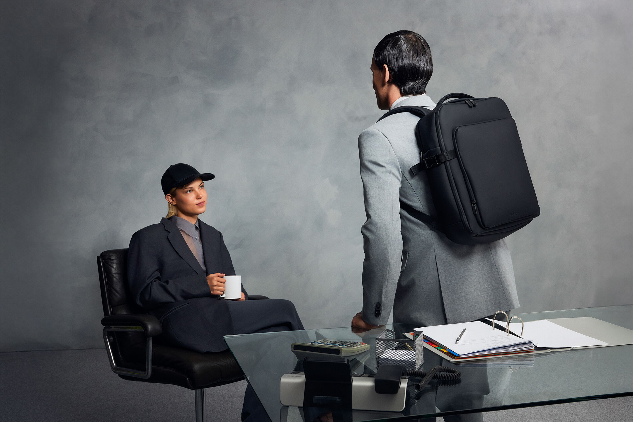 LE SAC &Agrave; DOS PRO