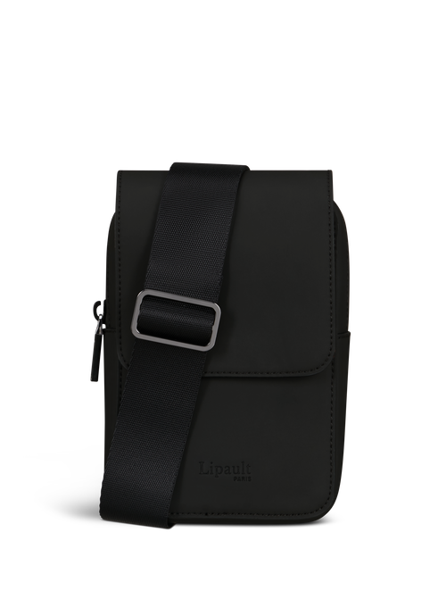 Lipault Lost In Berlin Crossover - Travel Case  Black Lipault Lost In Berlin Crossover - Travel Case  Black
