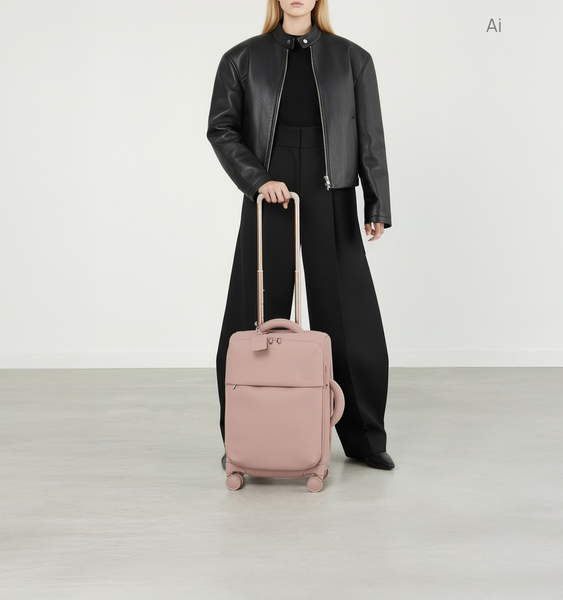 Lost In Berlin Valise cabine 55cm