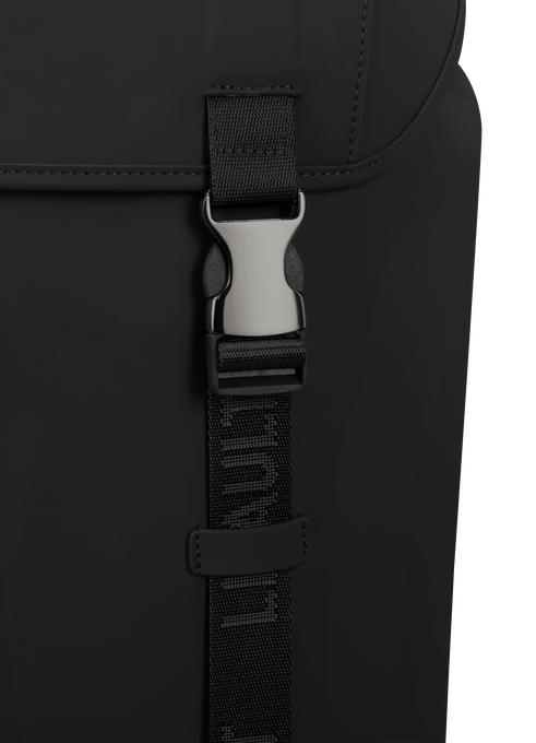 Lipault Lost In Berlin Mini Exile Backpack  Noir Lipault Lost In Berlin Mini Exile Backpack  Noir