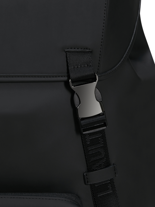 Lipault Lost In Berlin Exile Backpack  Noir Lipault Lost In Berlin Exile Backpack  Noir