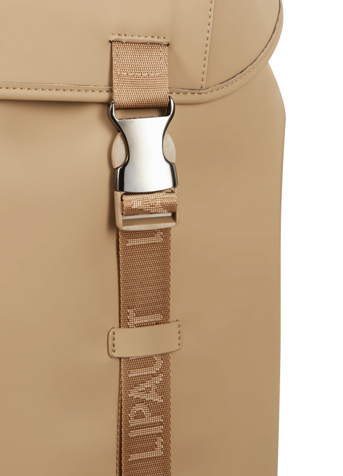 Lipault Lost In Berlin MIini Exile Backpack  Sandstone