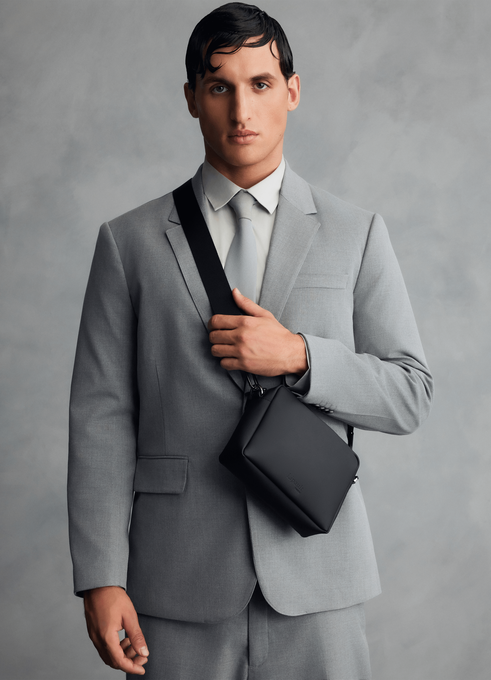 Lipault Lost In Berlin The Big Box  Noir