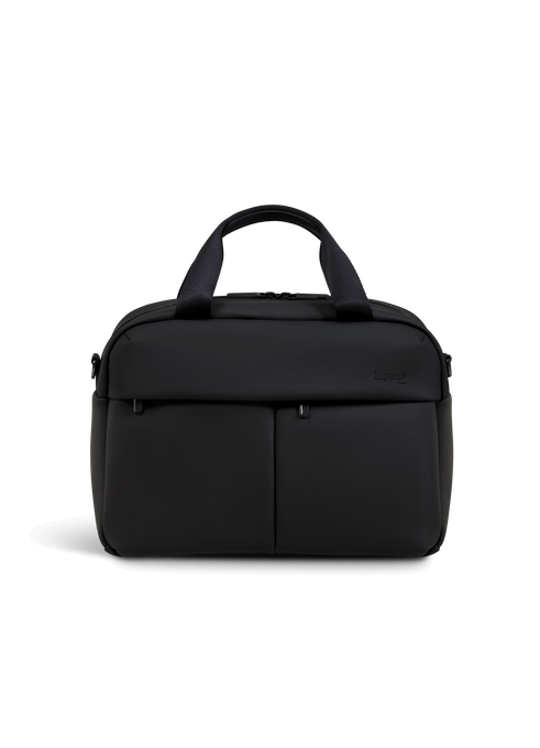 Lipault Lost In Berlin Carryall 2.0  Noir