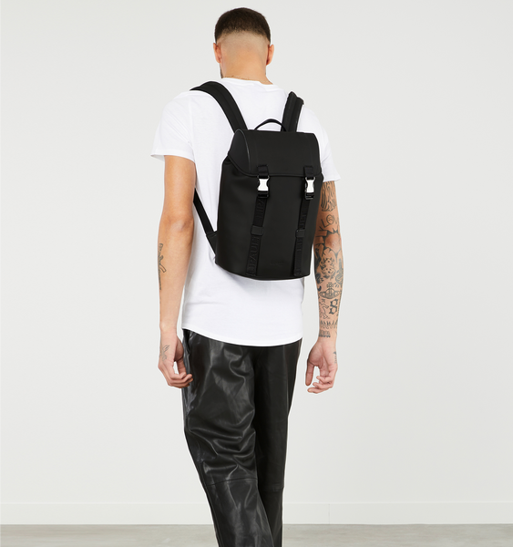 Lost In Berlin Mini Rucksack Exile 15"