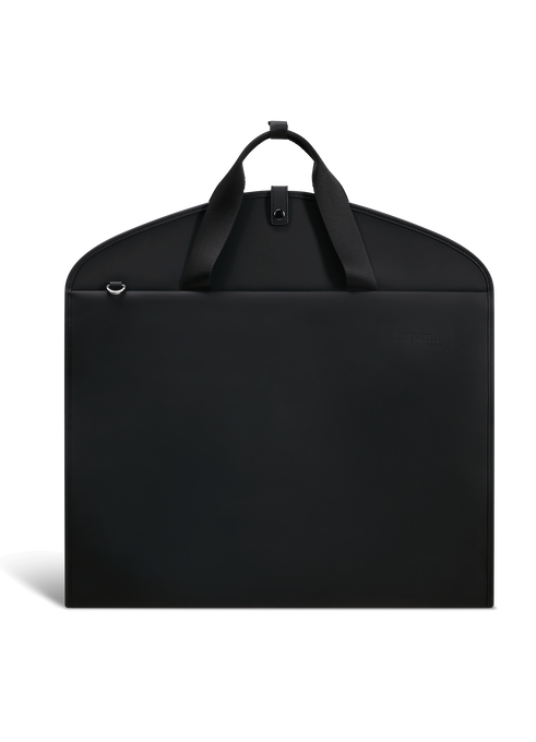 Lipault Lost In Berlin Garment Bag  Noir
