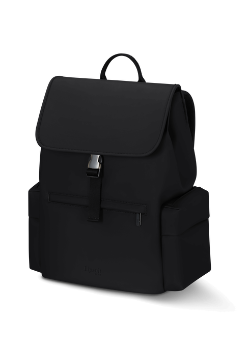 Lipault Lost In Berlin Cargo Backpack 2.0  Noir Lipault Lost In Berlin Cargo Backpack 2.0  Noir