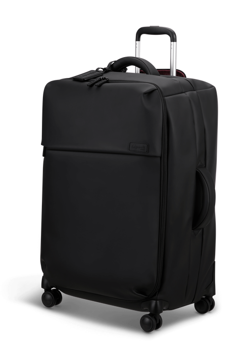 Lipault Lost In Berlin Long Trip  Noir Lipault Lost In Berlin Long Trip  Noir