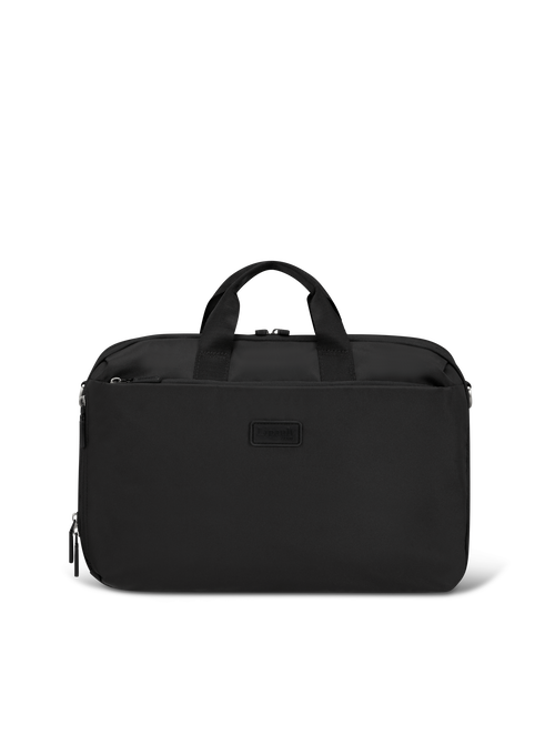 Lipault 4BIZ Laptop Bag Noir