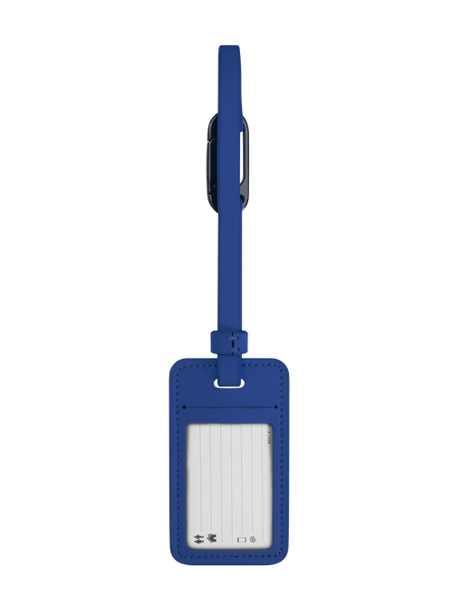 Lipault Lost In Berlin Luggage Tag  Blue Me Away