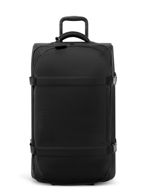 Lipault Lost In Berlin Exile Duffle with Wheels 72cm  Noir