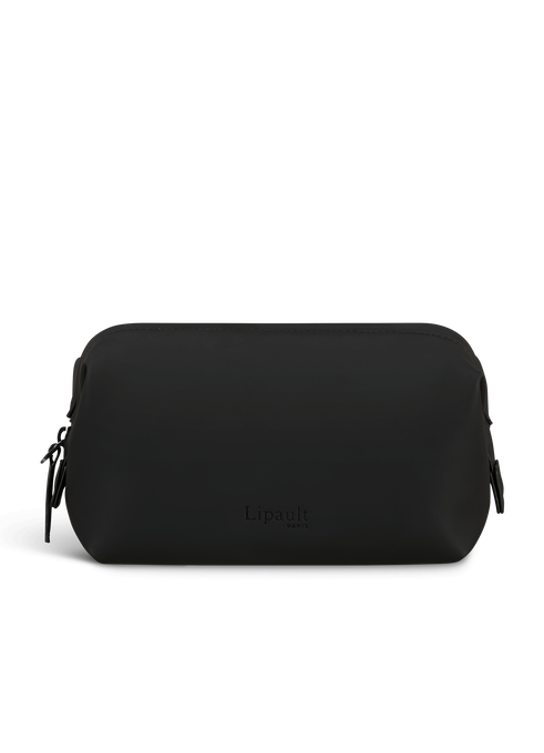 Lipault Lost In Berlin Toiletry Kit 2.0 S  Noir