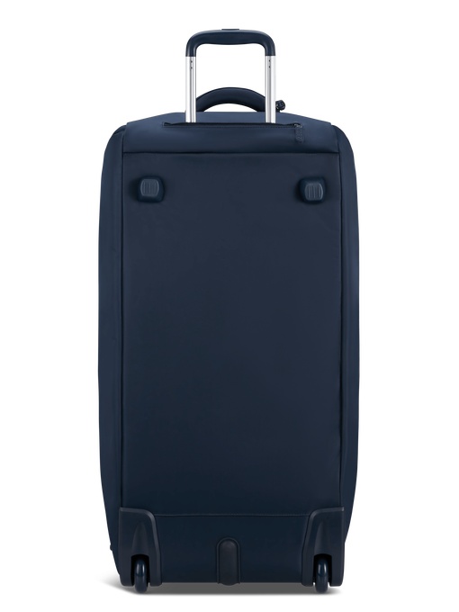 Lipault Foldable Plume Duffle with Wheels 78cm  Bleu Marine Lipault Foldable Plume Duffle with Wheels 78cm  Bleu Marine
