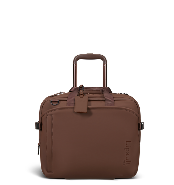 Lost In Berlin Pilot Case 16"
