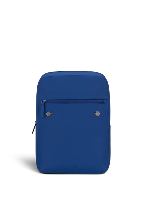 Lipault Lost In Berlin Square Backpack 2.0  Blue Me Away