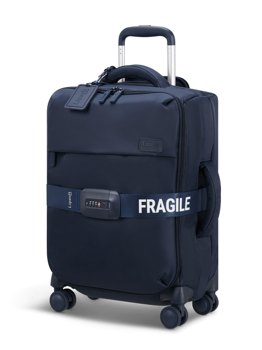 Lipault Lipault Travel Accessories Fragile Strap  Bleu Marine Lipault Lipault Travel Accessories Fragile Strap  Bleu Marine