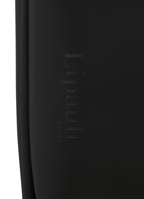 Lipault Lost In Berlin Exile Duffle with Wheels 72cm  Noir Lipault Lost In Berlin Exile Duffle with Wheels 72cm  Noir