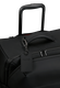 Lipault Lost In Berlin Exile Duffle with Wheels 72cm  Noir Lipault Lost In Berlin Exile Duffle with Wheels 72cm  Noir