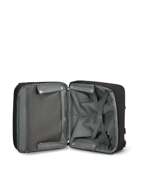 Lipault 4BIZ Rolling Laptop Bag Black Lipault 4BIZ Rolling Laptop Bag Black