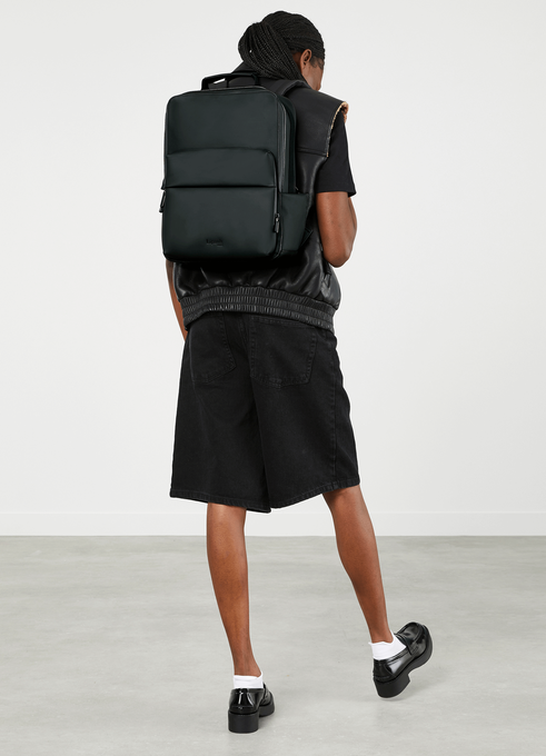 Lipault Lost In Berlin Lifetrotter Backpack  Noir Lipault Lost In Berlin Lifetrotter Backpack  Noir
