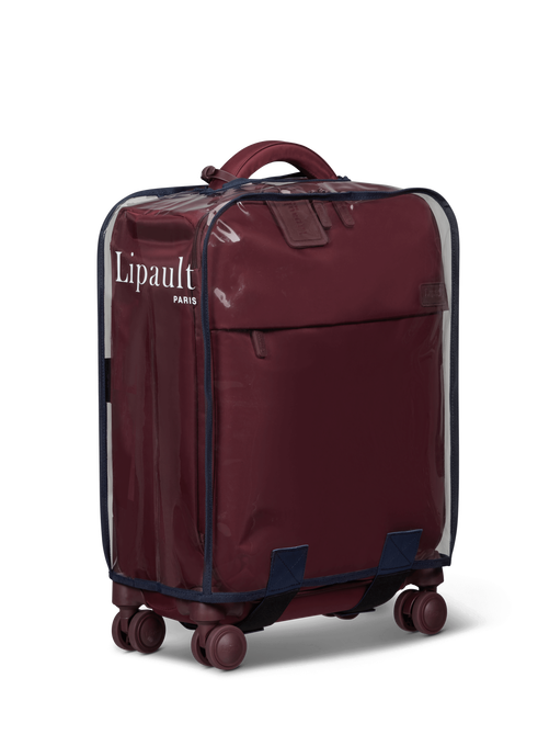 Lipault Lipault Travel Accessories Luggage Cover S Clear Lipault Lipault Travel Accessories Luggage Cover S Clear