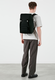 Lipault Lost In Berlin Exile Backpack  Noir