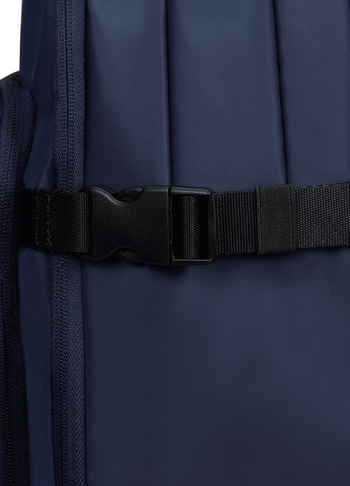 Lipault City Plume Travel Backpack  Bleu Marine Lipault City Plume Travel Backpack  Bleu Marine