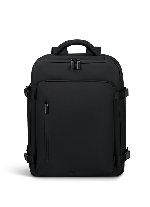Lipault Lost In Berlin Travel Backpack 2.0  Noir