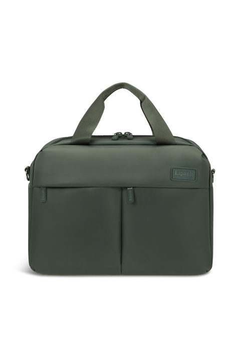 Lipault City Plume Carryall Khaki