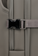 Lipault Lost In Berlin Rolling Tote  Ash Stone Lipault Lost In Berlin Rolling Tote  Ash Stone