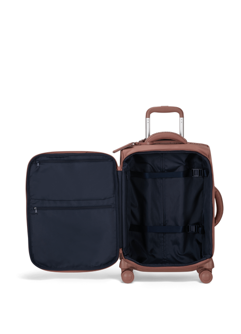 Lipault Plume Cabin 55cm  Rosewood Lipault Plume Cabin 55cm  Rosewood