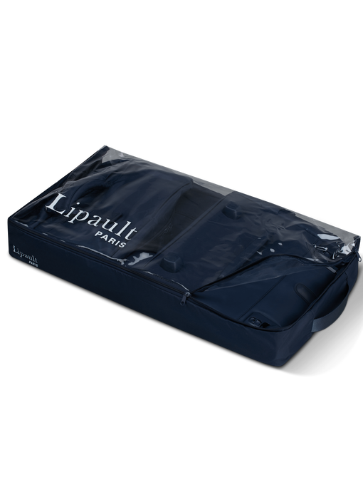 Lipault Foldable Plume Duffle with Wheels 78cm  Bleu Marine Lipault Foldable Plume Duffle with Wheels 78cm  Bleu Marine