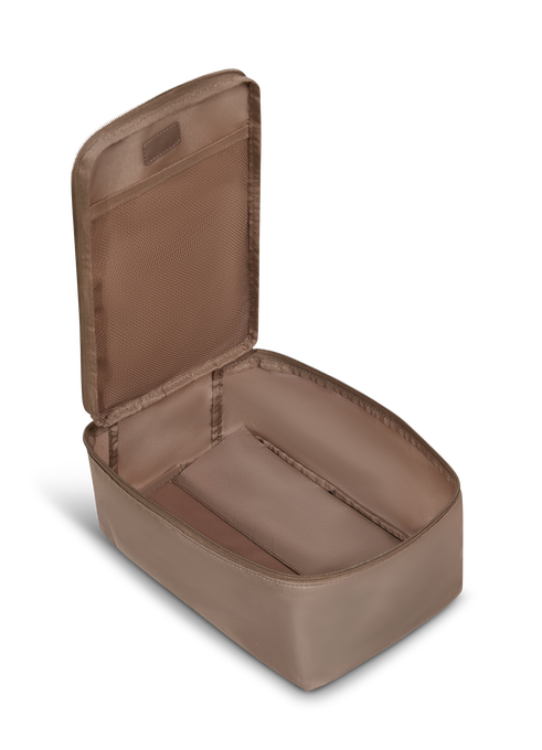 Lipault Lipault Travel Accessories Shoe Cube  Taupe
