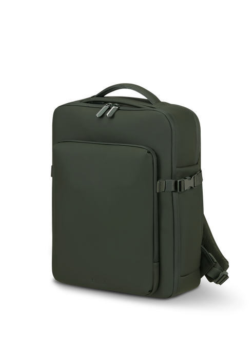 Lost In Berlin Rucksack Pro 16"