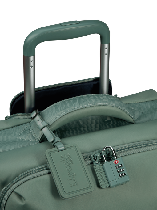 Lipault Plume Cabin 55cm  Dry Sage Lipault Plume Cabin 55cm  Dry Sage