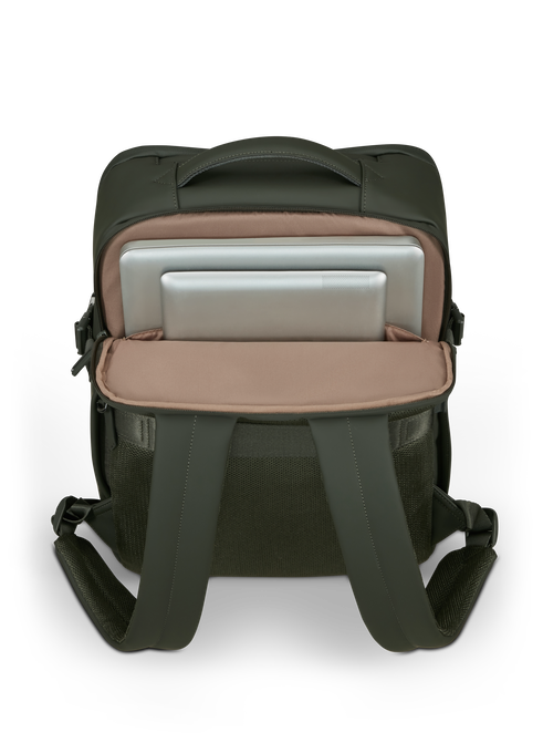 Lost In Berlin Rucksack Pro 16"