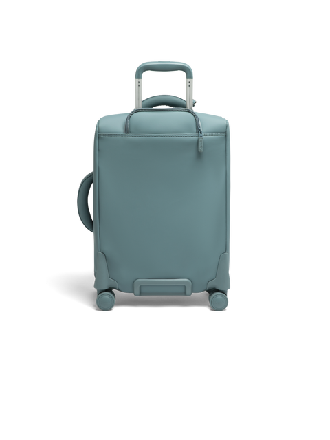 Lost In Berlin Handgep&auml;ckkoffer Pebble Blue