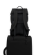 Lipault Lost In Berlin Mini Exile Backpack  Noir Lipault Lost In Berlin Mini Exile Backpack  Noir