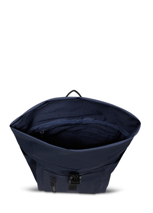 Lipault City Plume Rolltop Backpack  Bleu Marine