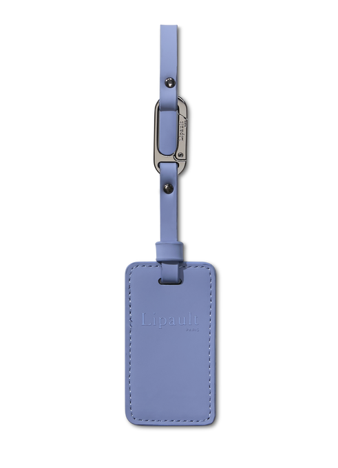 Lipault Lost In Berlin Luggage Tag  Urban Lilac