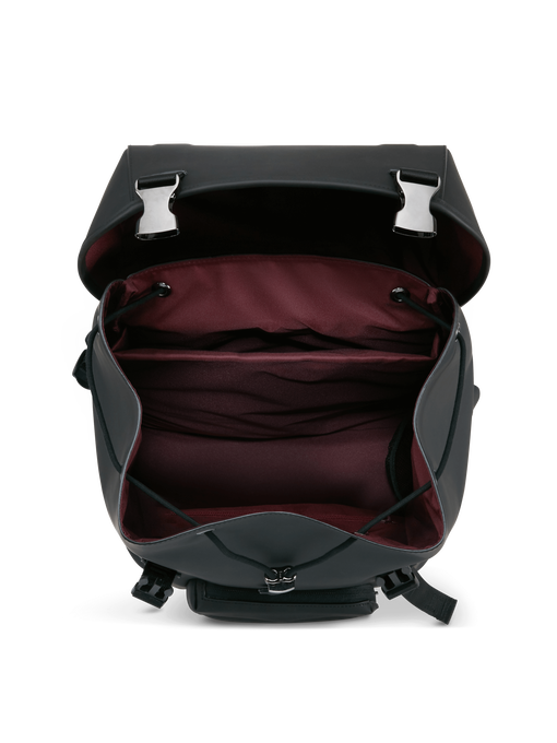 Lipault Lost In Berlin Exile Backpack  Noir Lipault Lost In Berlin Exile Backpack  Noir