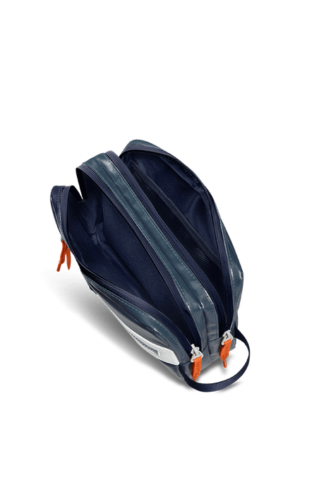 Lipault Lipault Design Lab TOILETRY BAG  Navy Lipault Lipault Design Lab TOILETRY BAG  Navy