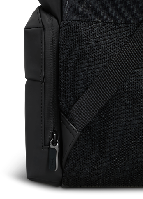 Lipault Lost In Berlin Cargo Backpack 2.0  Noir Lipault Lost In Berlin Cargo Backpack 2.0  Noir