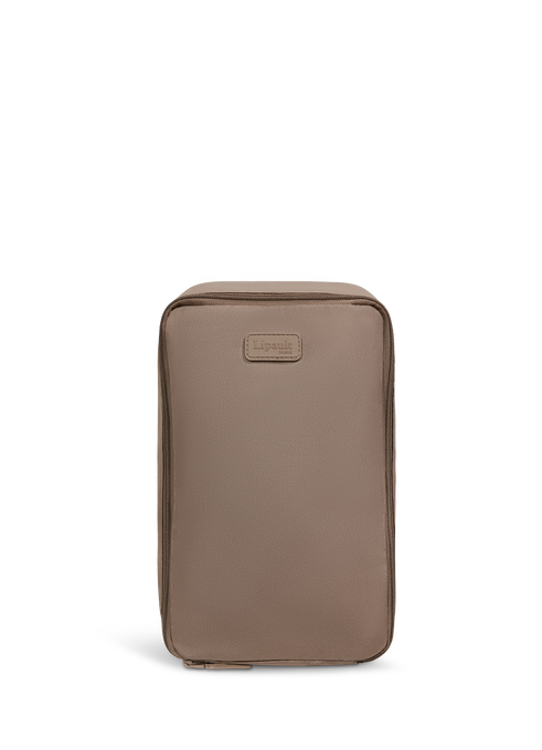 Lipault Lipault Travel Accessories Shoe Cube  Taupe