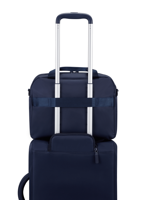 Lipault City Plume Carryall  Bleu Marine Lipault City Plume Carryall  Bleu Marine
